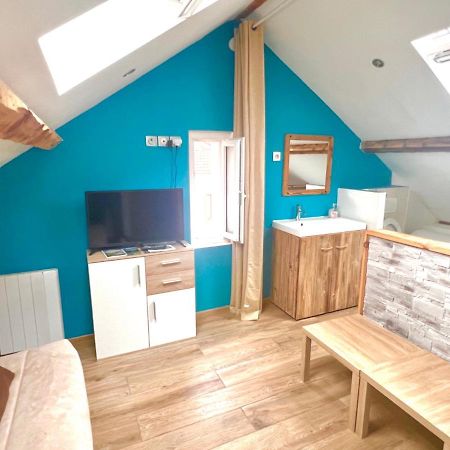 Apartmán Delille Pere Et Fils Albertville Exteriér fotografie