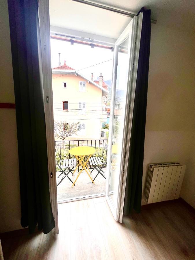 Apartmán Delille Pere Et Fils Albertville Exteriér fotografie