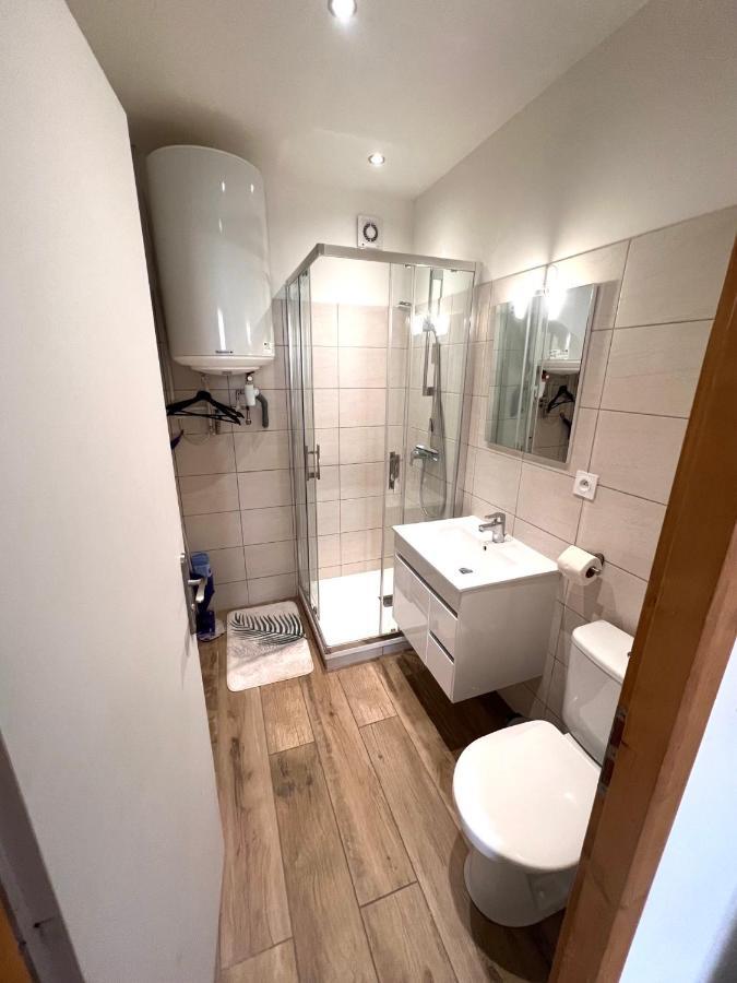 Apartmán Delille Pere Et Fils Albertville Exteriér fotografie