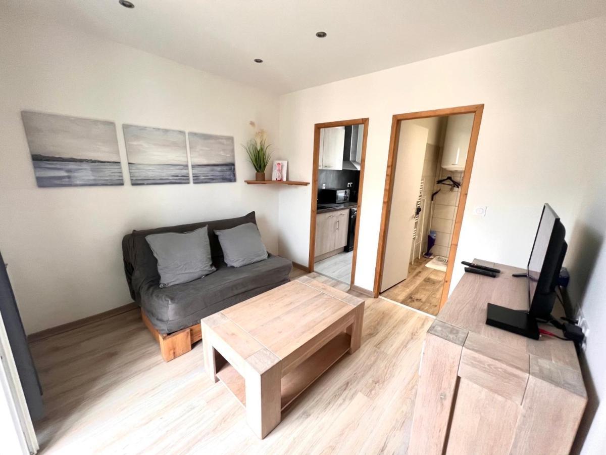 Apartmán Delille Pere Et Fils Albertville Exteriér fotografie