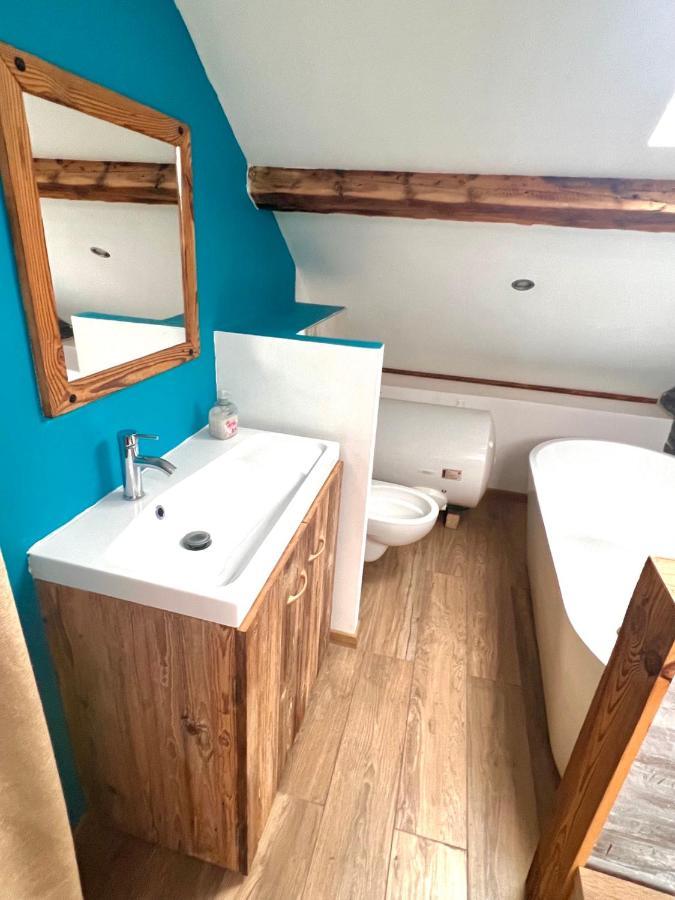 Apartmán Delille Pere Et Fils Albertville Exteriér fotografie