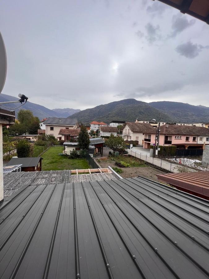 Apartmán Delille Pere Et Fils Albertville Exteriér fotografie