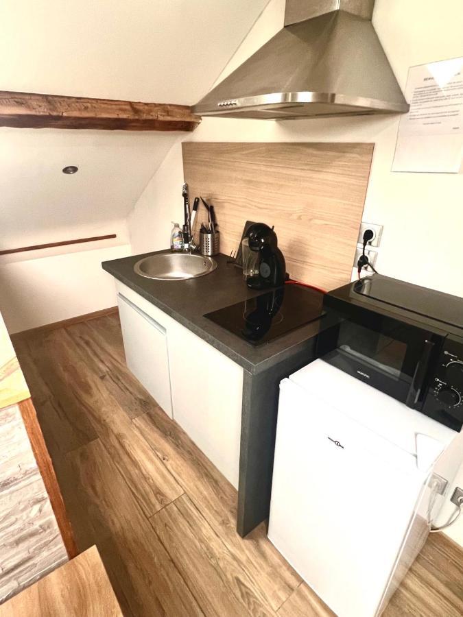 Apartmán Delille Pere Et Fils Albertville Exteriér fotografie