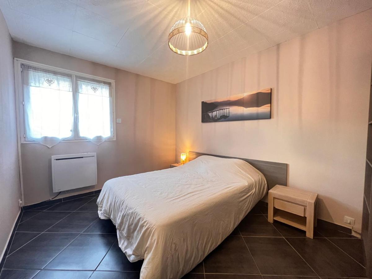 Apartmán Delille Pere Et Fils Albertville Exteriér fotografie