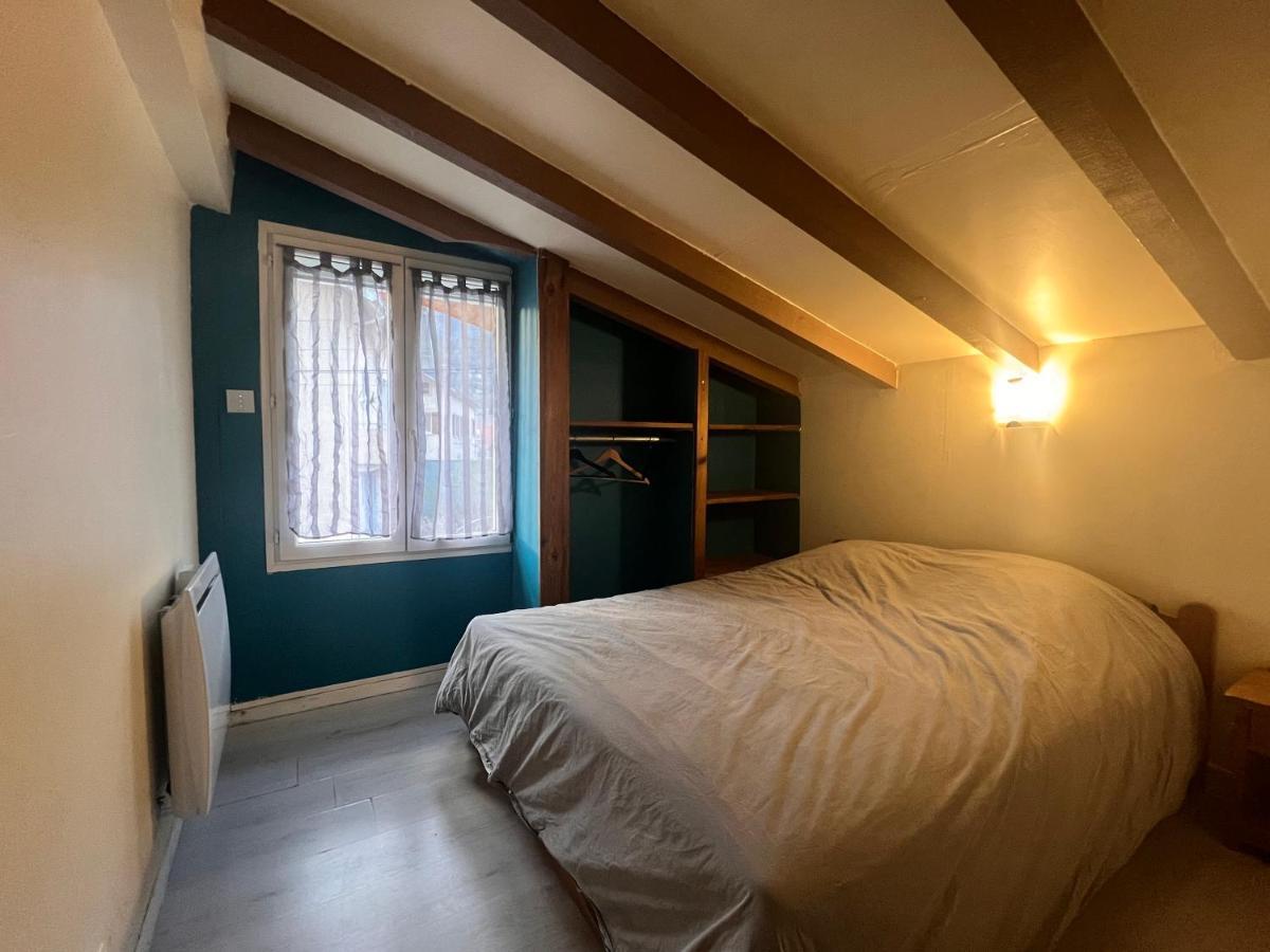 Apartmán Delille Pere Et Fils Albertville Exteriér fotografie
