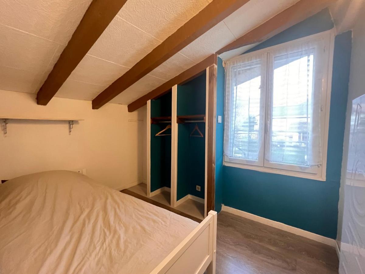 Apartmán Delille Pere Et Fils Albertville Exteriér fotografie