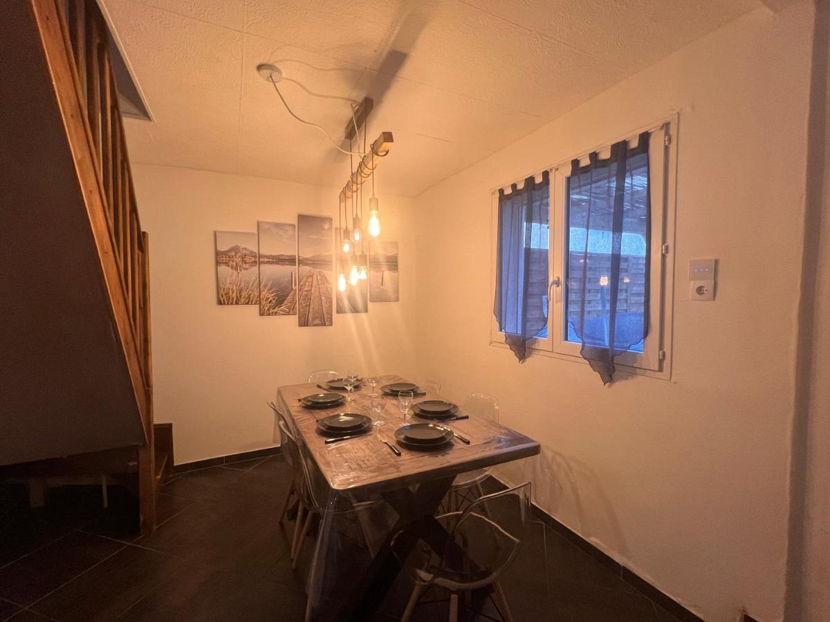 Apartmán Delille Pere Et Fils Albertville Exteriér fotografie